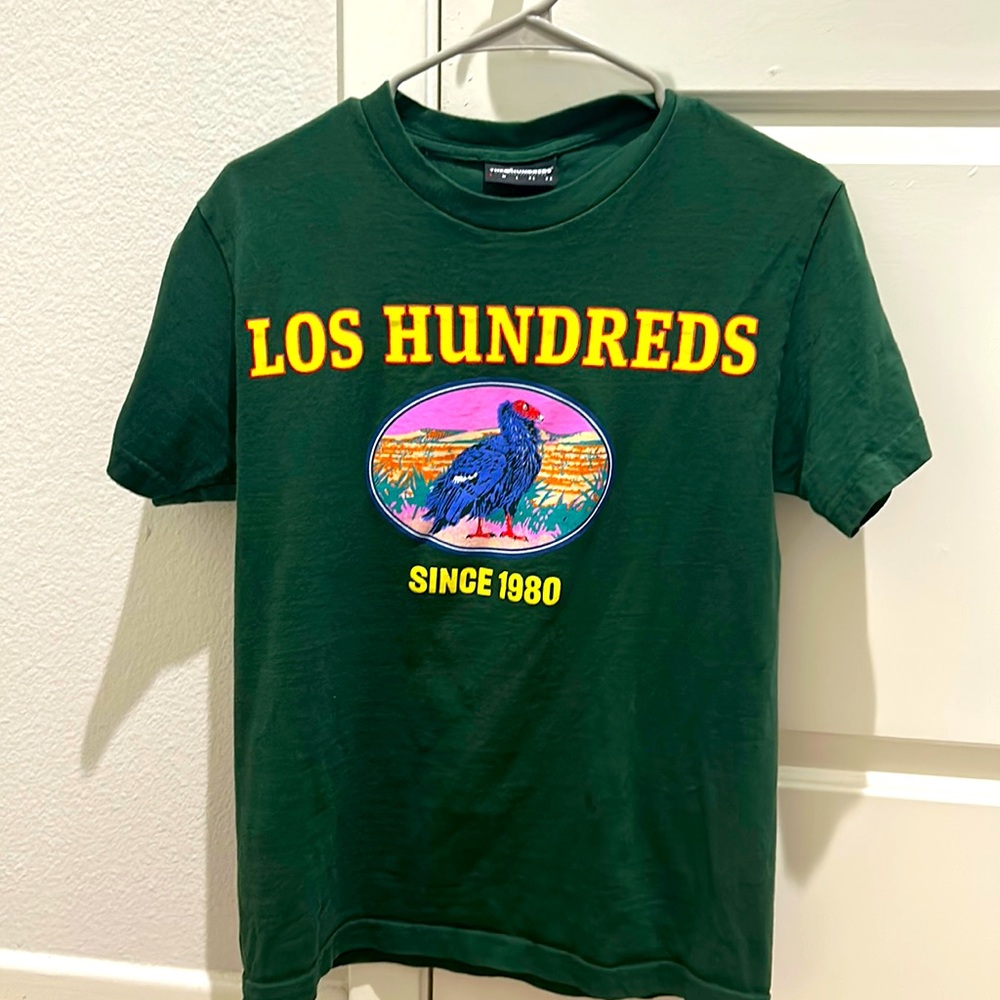 The Hundreds T-Shirt - Los Hundreds collection